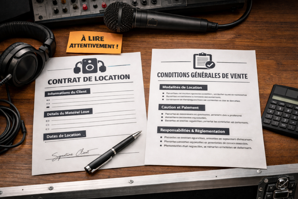 contrat cgv