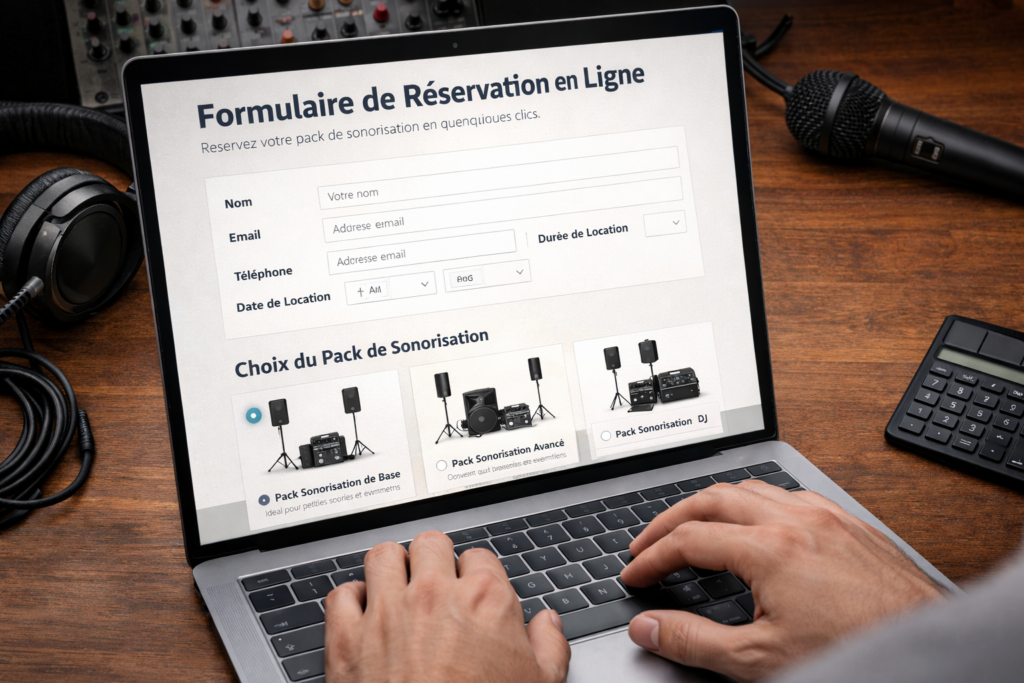 formulaire
