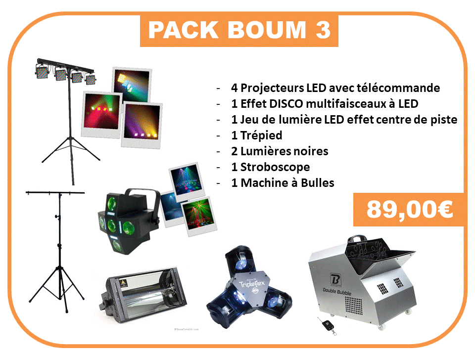 Pack3 Boum 1