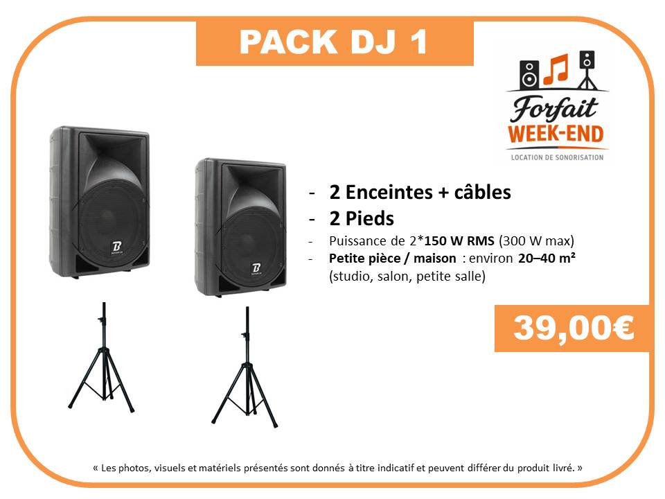 pack dj1 pack dj1
